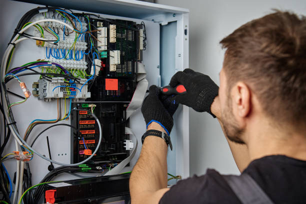 Licensed Electrical Panel Upgrade service in Russiaville, IN - No Joke electrician